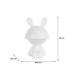 Нічник Kite Світильник LED з акумулятором Cute Bunny, білий (K25-316-1-1)