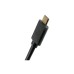 Кабель мультимедійний HDMI A to HDMI D (micro), 0.5m Extradigital (KBD1678)