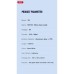 Дата кабель USB 2.0 AM to Lightning 1.0m 2.4A 90° corner white XO (NB152-L-1-WH)