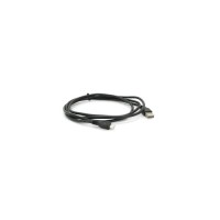 Дата кабель USB 2.0 AM to Micro 5P 1.5m black Voltronic (YT-AM/Mc-1.5Bl/00336)
