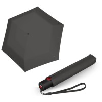 Парасоля Knirps U.200 Ultra Light Duomatic Dark Grey (Kn95 2200 0801)
