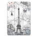 Чохол до планшета BeCover Smart Case Xiaomi Pad 8 / 8 Pro 11.2" Paris (714590)