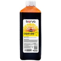 Чорнило Barva Canon GI-41 1L Y, water-soluble (CGI41-816)