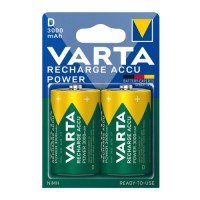 Акумулятор D Power Accu 3000mAh * 2 Varta (56720101402)