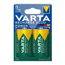Акумулятор D Power Accu 3000mAh * 2 Varta (56720101402)