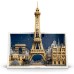 Конструктор LEGO Architecture Париж — місто кохання (21064)