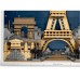 Конструктор LEGO Architecture Париж — місто кохання (21064)