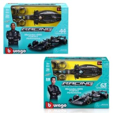 Конструктор Bburago Mercedes-AMG F1 W14 Performance 124 (18-28510)