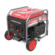 Генератор COVAX інверторний CGO17500i, 10kW, 220V, 50Hz, DC12V, 68kg (CGO17500i)