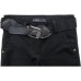 Штани дитячі A-Yugi шкільні (8967-164G-black)