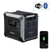 Зарядна станція Choetech BS067 2400W 2048Wh (BS067)