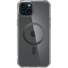 Чохол до мобільного телефона Spigen Apple iPhone 15 Ultra Hybrid MagFit Carbon Fiber (ACS06805)