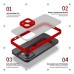 Чохол до мобільного телефона Armorstandart Frosted Matte Realme C51/C53 Red (ARM72391)