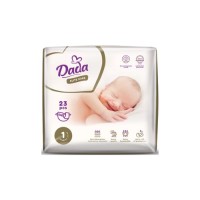 Підгузки Dada Elite Care Newborn 1 (2-5 кг) 23 шт (4820174981075)