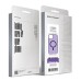 Чохол до мобільного телефона Armorstandart Y23 MagSafe Apple iPhone 15 Transparent Purple (ARM68567)