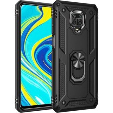 Чохол до мобільного телефона BeCover Xiaomi Redmi Note 9S / Note 9 Pro / Note 9 Pro Max Black (704963)