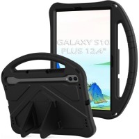 Чохол до планшета BeCover Protected Cover Samsung Galaxy Tab S10 Plus (SM-X820/SM-X826) 12.4" Black (712229)