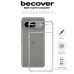 Чохол до мобільного телефона BeCover Anti-Shock Google Pixel 9 Clear (712311)