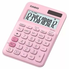 Калькулятор Casio MS-20UC-PK-W-UC), рожевий (CALC-CAS-MS-20UC-PK)