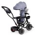 Дитячий велосипед Ecotoys Comfort З поворотним сидінням Grey (JM-066-9 GREY)