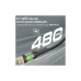 Дата кабель USB-C to USB-C transline-cc.black Promate (transline-cc.black)