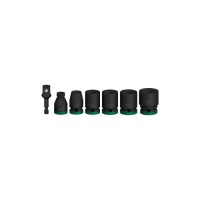 Набір головок Bosch Pro Impact Socket Standard Set 1/2" 13-24 мм (2.608.003.032)