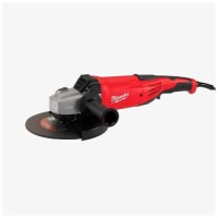 Шліфувальна машина Milwaukee AG 22-180 DMS, 2200Вт, 180мм (4933431830)