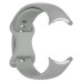 Ремінець до смарт-годинника Armorstandart Google Pixel Watch / Watch 2 / Watch 3 41 mm Grey (ARM75418)
