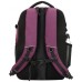 Рюкзак шкільний Optima 18.5" 2 в 1 Фіолетовий (O96908-03)