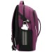 Рюкзак шкільний Optima 18.5" 2 в 1 Фіолетовий (O96908-03)