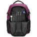 Рюкзак шкільний Optima 18.5" 2 в 1 Фіолетовий (O96908-03)