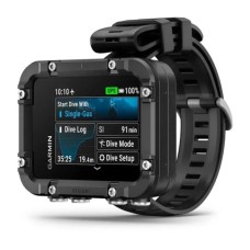 Персональний навігатор Garmin Descent X30 GPS Dive Computer (010-03892-00)