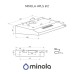 Витяжка кухонна Minola HPLS 612 I
