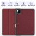 Чохол до планшета BeCover Flexible TPU Mate Xiaomi Pad 8 / 8 Pro 11.2" Red Wine (715628)