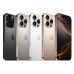 Мобільний телефон Apple iPhone 16 Pro Max 256GB Desert Titanium (REF A+) BREEZY (2QMYWX3)