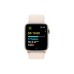 Смарт-годинник Apple Watch SE 2023 GPS 44mm Starlight Aluminium Case with Starlight Sport Loop (MRE63QP/A)