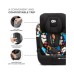 Автокрісло Kinderkraft Comfort Up i-Size Happy Shapes (KCCOUP02HAP0000) (5902533925476)