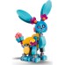 Конструктор LEGO DREAMZzz Творчі тваринні пригоди Бунчу (71488)
