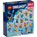 Конструктор LEGO DREAMZzz Творчі тваринні пригоди Бунчу (71488)