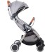 Коляска FreeON NANO Grey (39197)