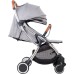 Коляска FreeON NANO Grey (39197)