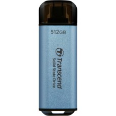 Накопичувач SSD USB Type-C 512GB ESD300 Transcend (TS512GESD300C)