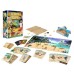Настільна гра WoodCat Пекельний острів + 3 доповнення (Hellapagos: Bigbox) (укр.) (235598)