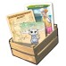 Настільна гра WoodCat Пекельний острів + 3 доповнення (Hellapagos: Bigbox) (укр.) (235598)