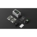 Мишка GravaStar Mercury X Wireless/Bluetooth/USB Black (GSX_BLK)
