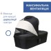 Коляска Chicco 2 в 1 Seety Чорна (2900990873845) (87097.07.01)