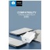 Зарядний пристрій WUW C176 USB-C PD20W White (WUW-C176)