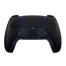 Геймпад Sony Playstation DualSense Bluetooth PS5 Midnight Black (USB-C кабель) (1000051651)
