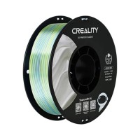 Пластик для 3D-принтера Creality PLA silky shine 1кг, 1.75мм, yellow-blue (3301120014)