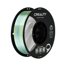 Пластик для 3D-принтера Creality PLA silky shine 1кг, 1.75мм, yellow-blue (3301120014)